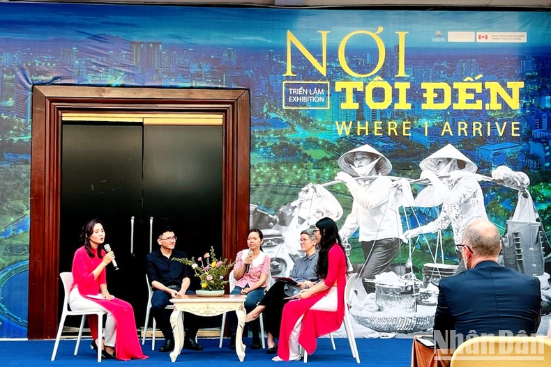 Ước mong giản dị của những nữ lao động di cư ở “Nơi tôi đến” ảnh 2