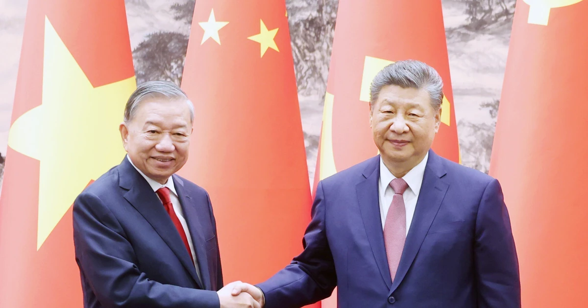 Tuyên bố chung Việt Nam-Trung Quốc