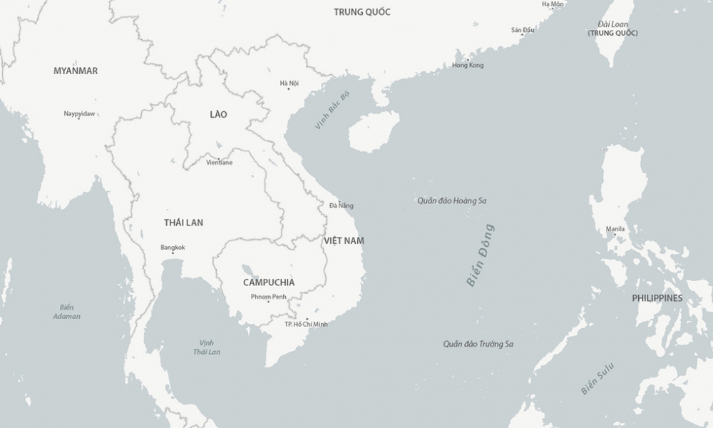 Tổng thống Philippines: Phán quyết Biển Đông chỉ là “giấy lộn”
