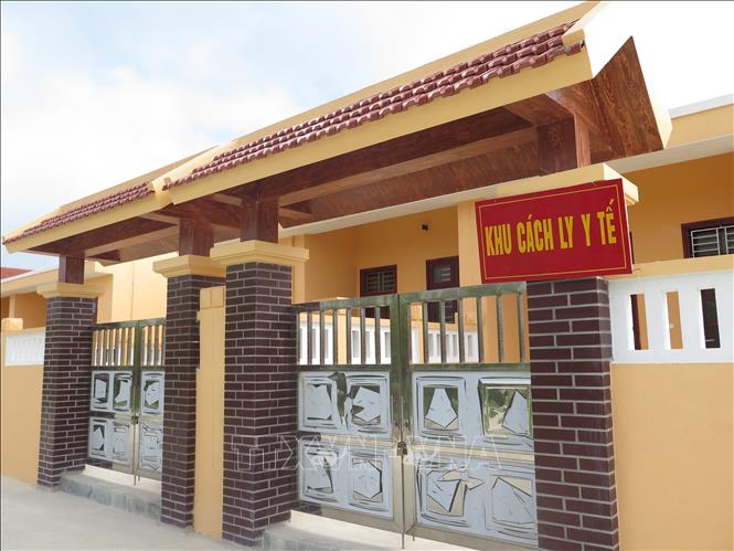 Đảm bảo phòng, chống dịch COVID-19 trên quần đảo Trường Sa Chú thích ảnh