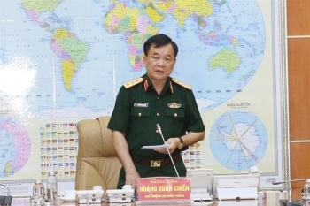 Tăng cường quản lý, bảo vệ biên giới và ngăn chặn xuất, nhập cảnh trái phép