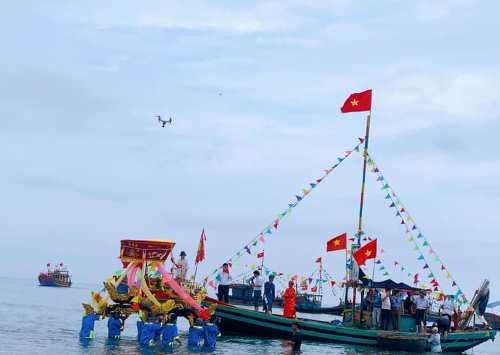Lễ hội cầu ngư Nhượng Bạn được công nhận là Di sản văn hóa phi vật thể quốc gia