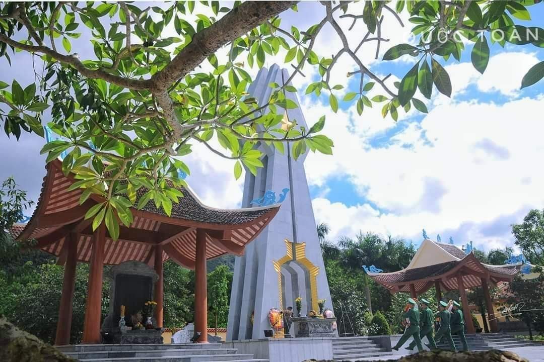 Hải Sơn - vùng đất biên giới thiêng liêng hùng vĩ của Tổ quốc