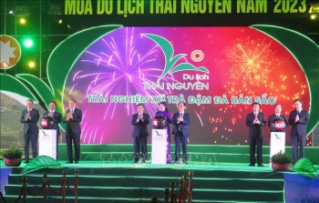 Khai mạc Mùa du lịch 