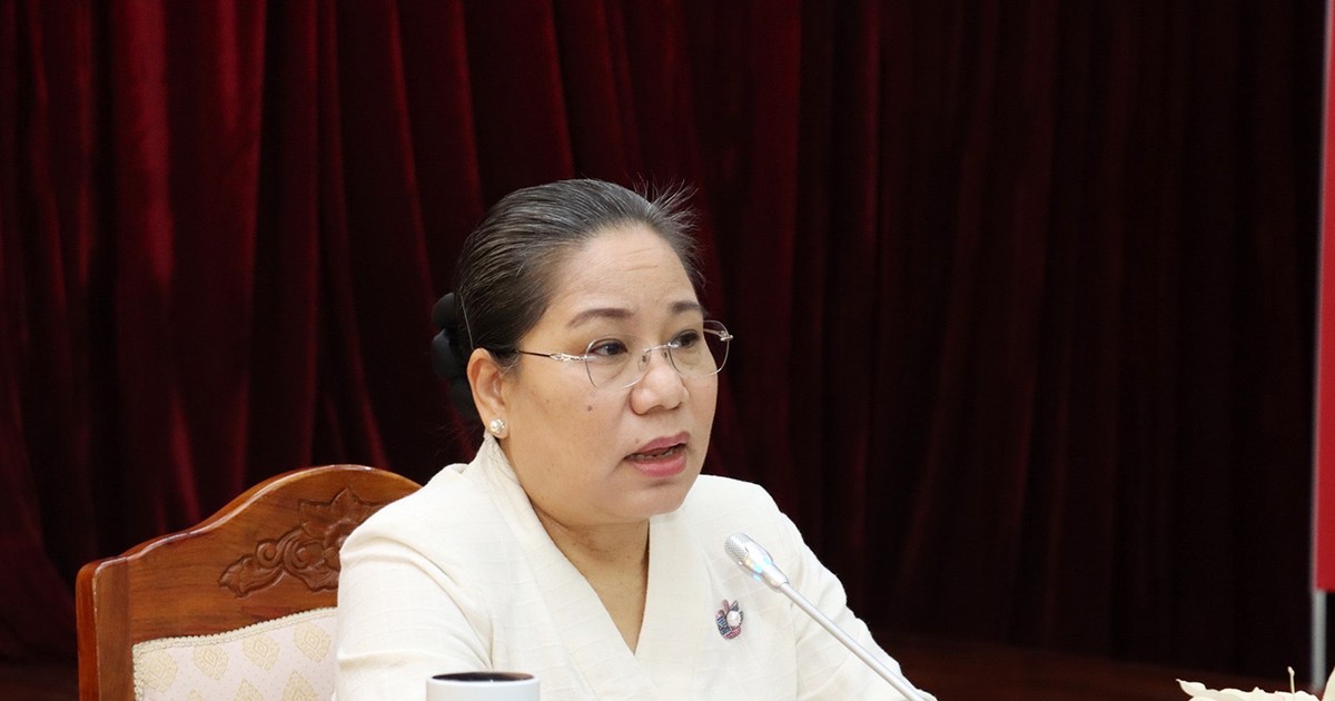 Lào chuẩn bị tổ chức Diễn đàn Du lịch ASEAN 2024