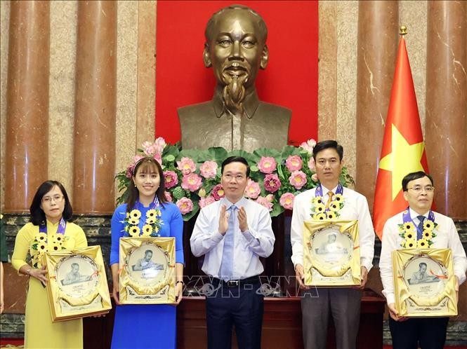 Chăm lo và tạo điều kiện tốt hơn nữa cho người lao động ảnh 3