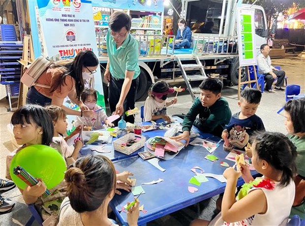 Tao moi truong lanh manh de tre em phat trien toan dien hinh anh 3