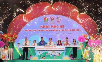 Tạo môi trường lành mạnh để trẻ em phát triển toàn diện