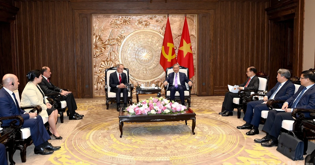 viet nam coi hoa ky la mot trong nhung doi tac co tam quan trong hang dau