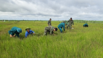 Đắc Lắc: “Căng mình” siết chặt biên giới