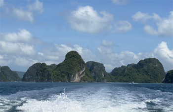 Giữ đại dương xanh vì hiện tại và tương lai bền vững