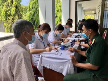 Triển khai xét nghiệm toàn bộ dân cư huyện Côn Đảo
