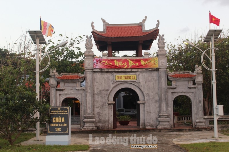 Chùa Trường Sa