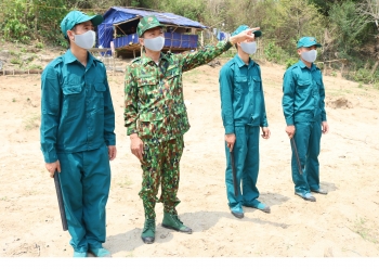 Ấn tượng với sao vuông ở huyện biên giới Mường Lát