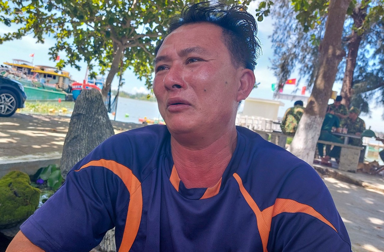 Tàu cá bị đâm chìm, 3 ngư dân tử vong