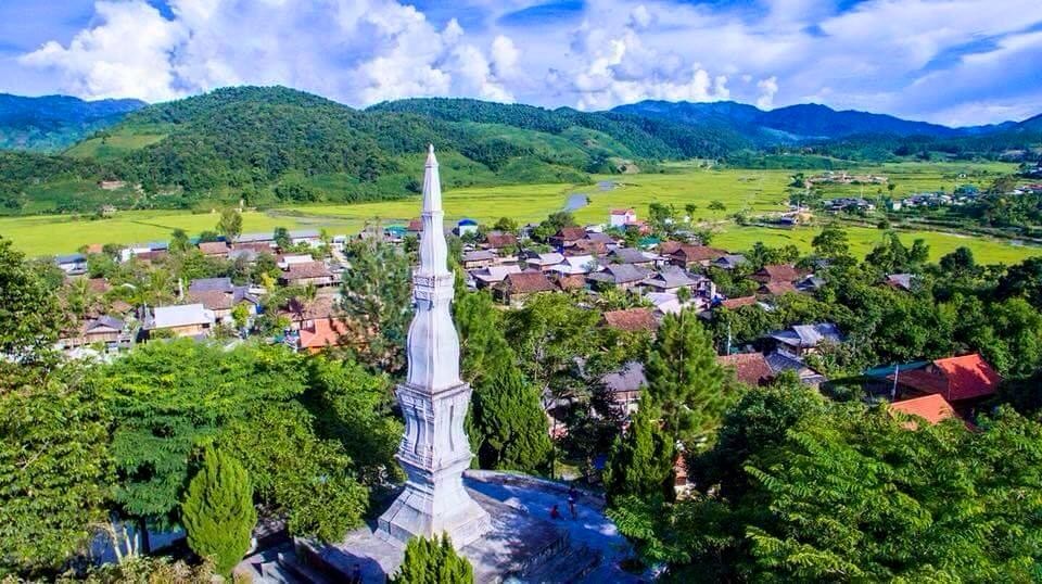 Tháp Mường Và – biểu tượng văn hóa, tâm linh vùng biên giới