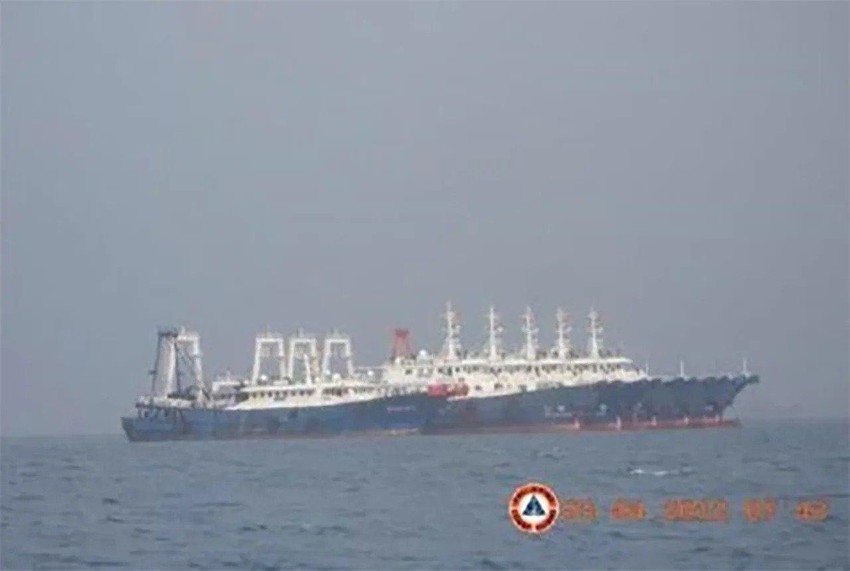 Philippines đệ trình công hàm phản đối Trung Quốc tại Biển Đông