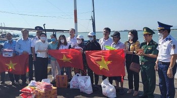 canh sat bien dong hanh voi ngu dan phu yen