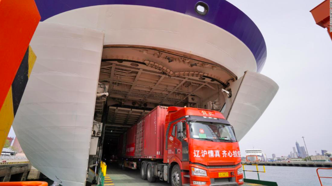 Những chiến hạm Trung Quốc khiến Mỹ lo hơn cả t&agrave;u s&acirc;n bay mới ảnh 5