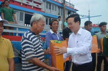 Bảo vệ vững chắc đảo Phú Quý là nghĩa vụ thiêng liêng, nhiệm vụ hàng đầu