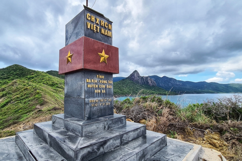 chinh phuc 3 diem danh dau lanh hai viet nam vnexpress