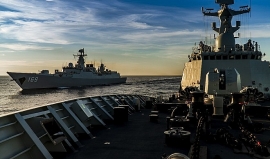 Australia gửi công hàm lên LHQ, bác mọi yêu sách của Trung Quốc ở Biển Đông