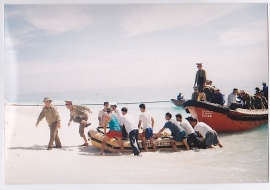 Kỳ vĩ Trường Sa
