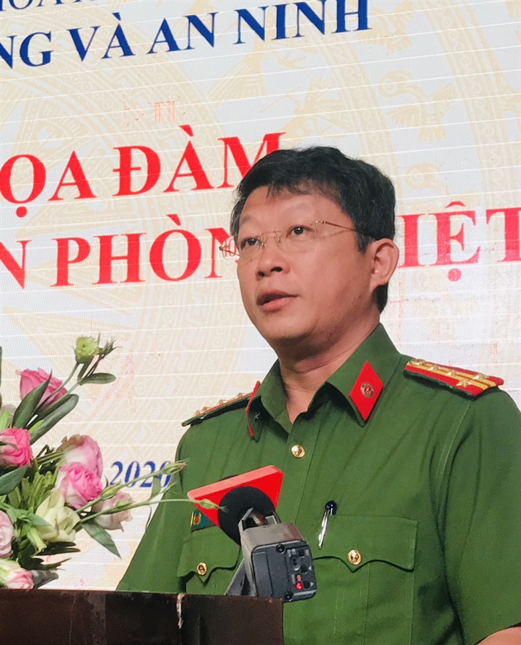 Những ý kiến quý báu đóng góp vào dự thảo Luật Biên phòng Việt Nam