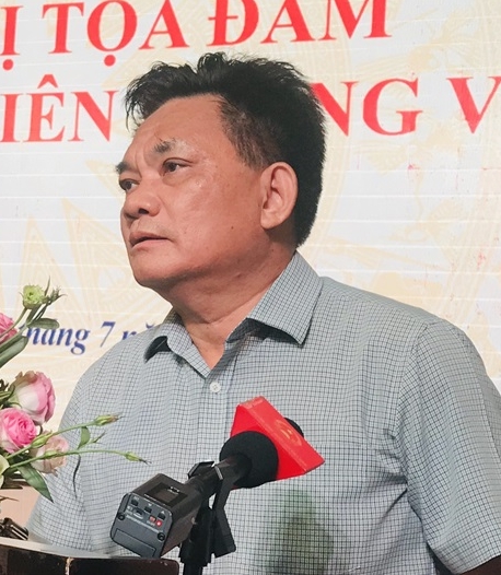 Những ý kiến quý báu đóng góp vào dự thảo Luật Biên phòng Việt Nam