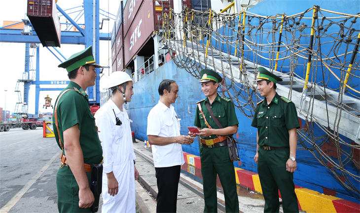 Nâng cao địa vị pháp lý của BĐBP trong thực thi nhiệm vụ biên phòng