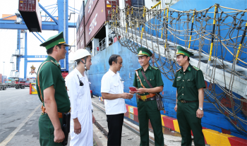 Nâng cao địa vị pháp lý của BĐBP trong thực thi nhiệm vụ biên phòng
