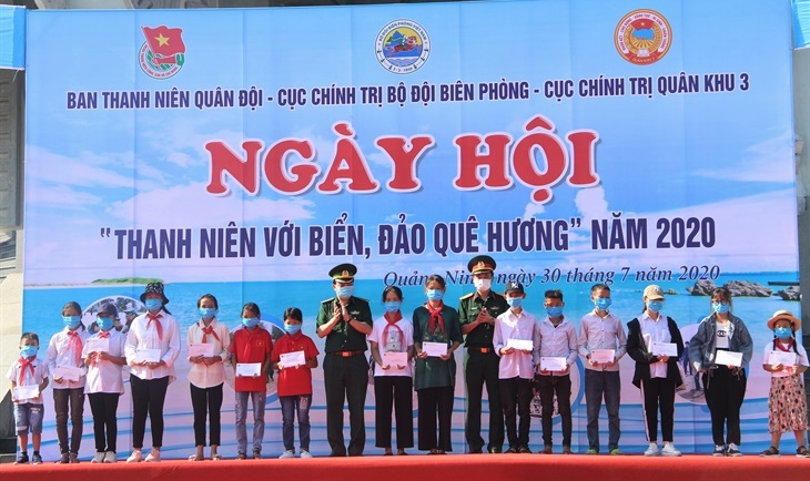 Sôi nổi ngày hội “Thanh niên với biển, đảo quê hương” năm 2020