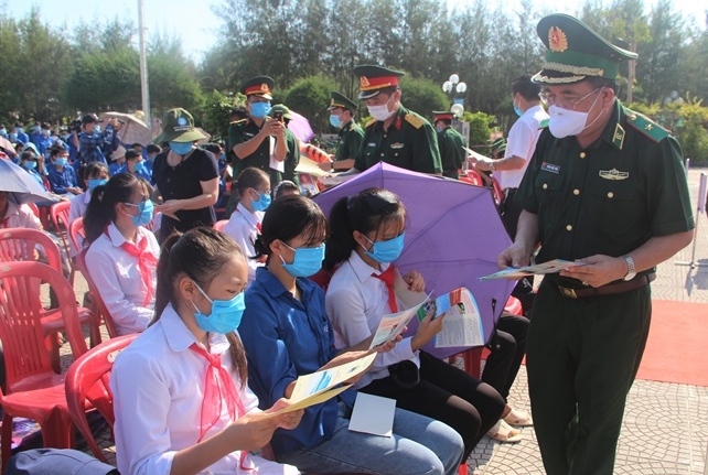 Sôi nổi ngày hội “Thanh niên với biển, đảo quê hương” năm 2020