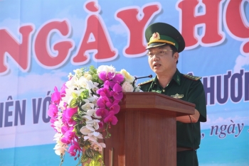 Sôi nổi ngày hội “Thanh niên với biển, đảo quê hương” năm 2020