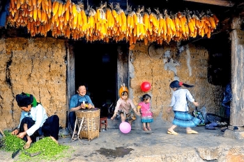 Mèn mén- món ăn đặc sắc ở miền cao nguyên đá Hà Giang