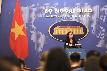 Mọi hoạt động tại Trường Sa nếu không được Việt Nam cho phép đều là bất hợp pháp