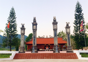 Lục Nà - mái đình khuất nẻo biên cương