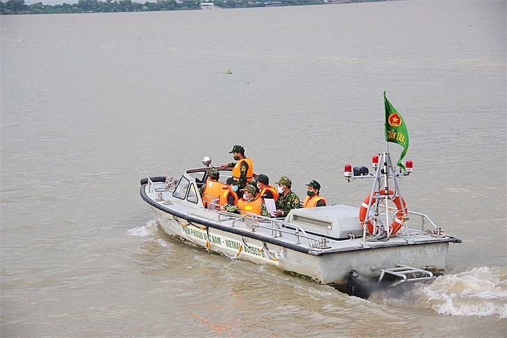 “Siết chặt” biên giới để phòng, chống dịch covid 19