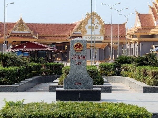 Việt Nam và Campuchia nhất trí các thỏa thuận trong công tác quản lý đường biên, mốc giới