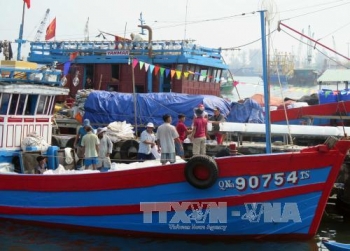 quang nam dong vien ngu dan giu vung chuoi san xuat