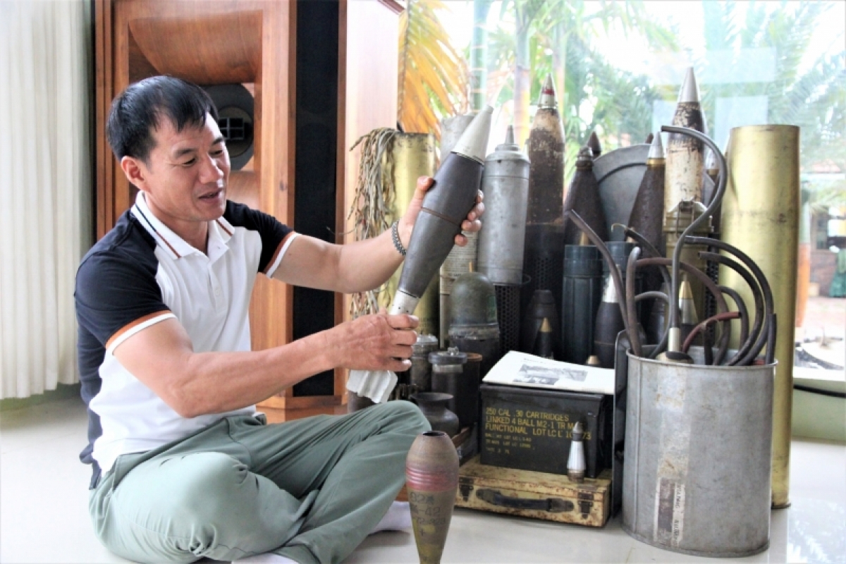 thong diep hoa binh trong khu vuon ky vat chien tranh hinh anh 4