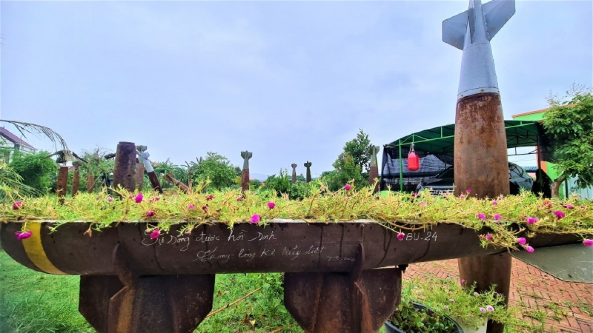 thong diep hoa binh trong khu vuon ky vat chien tranh hinh anh 5