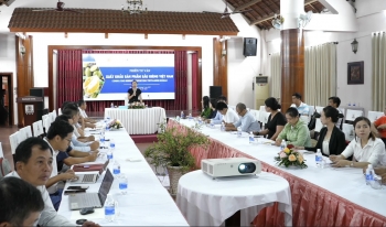 Xúc tiến đưa trái sầu riêng Việt Nam ra toàn cầu