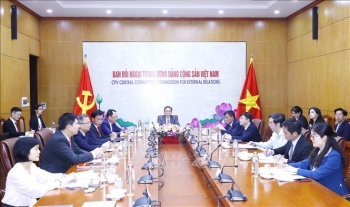 Diễn đàn giữa Đảng Cộng sản Trung Quốc và các chính đảng mác-xít trên thế giới