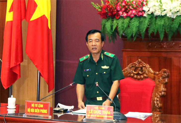 Duy trì nghiêm 1.608 tổ, chốt ngăn chặn triệt để hoạt động xuất, nhập cảnh trái phép