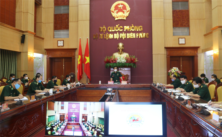 Duy trì nghiêm 1.608 tổ, chốt ngăn chặn triệt để hoạt động xuất, nhập cảnh trái phép