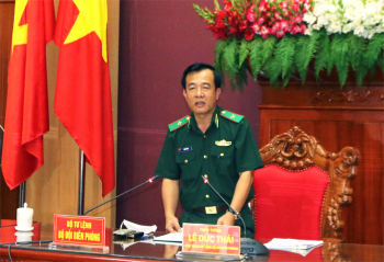 Duy trì nghiêm 1.608 tổ, chốt ngăn chặn triệt để hoạt động xuất, nhập cảnh trái phép