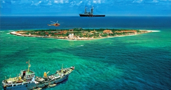tac pham dao truong sa lon duoc dsq viet nam tai my chon trung bay vo thoi han