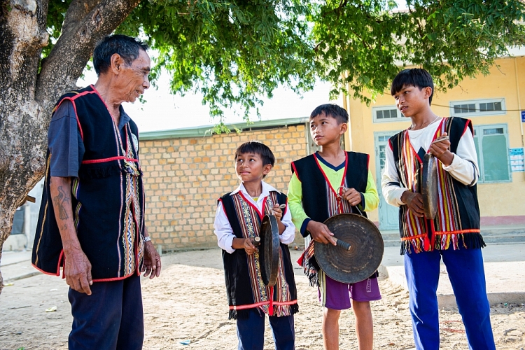 Hiền hòa Kon Drei
