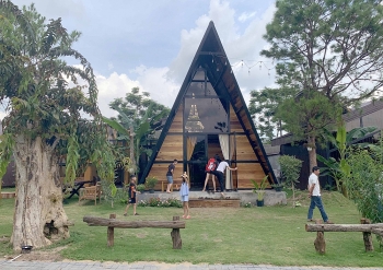 Homestay ở Phố núi